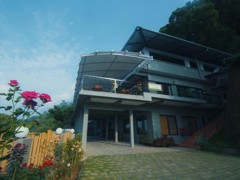Forest Glade Resorts Chithirapuram 외부 사진