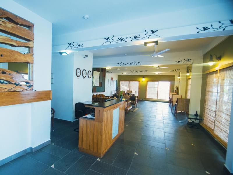 Forest Glade Resorts Chithirapuram 외부 사진