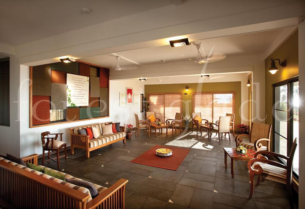 Forest Glade Resorts Chithirapuram 외부 사진