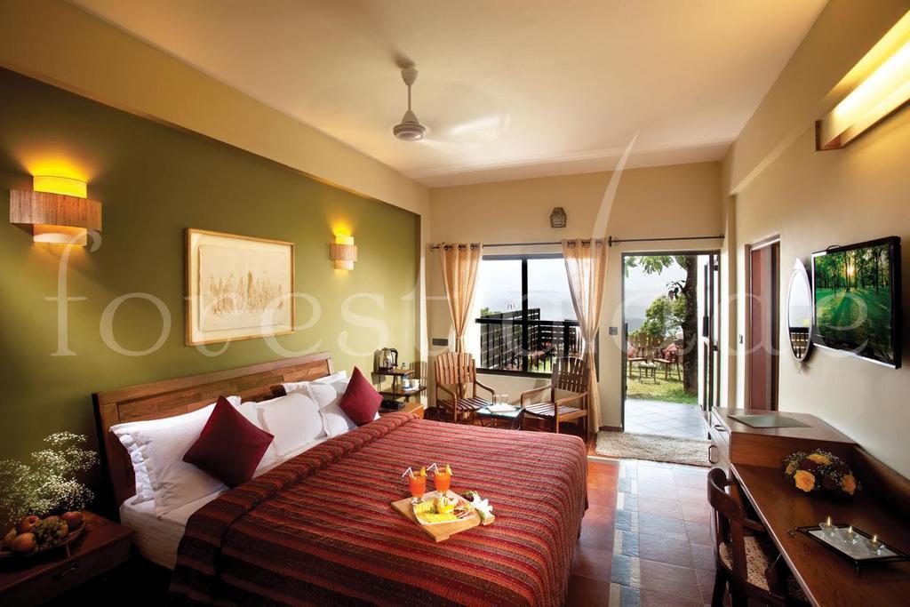 Forest Glade Resorts Chithirapuram 객실 사진