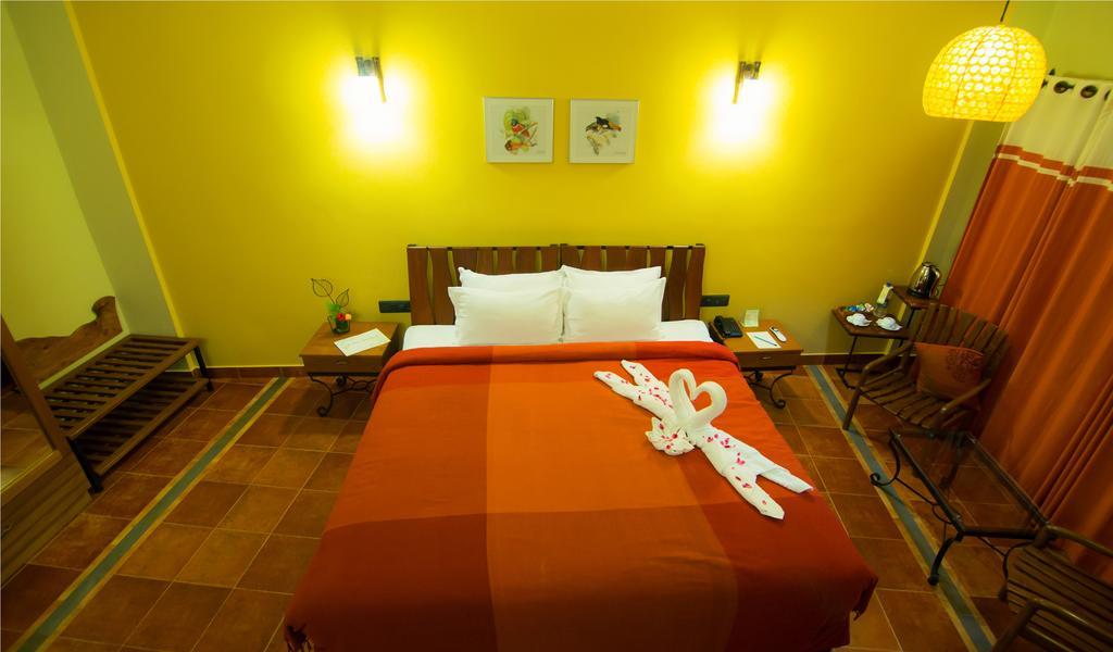 Forest Glade Resorts Chithirapuram 외부 사진