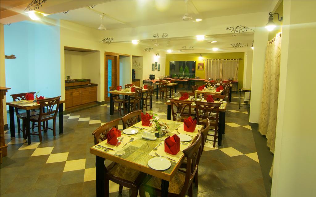 Forest Glade Resorts Chithirapuram 외부 사진