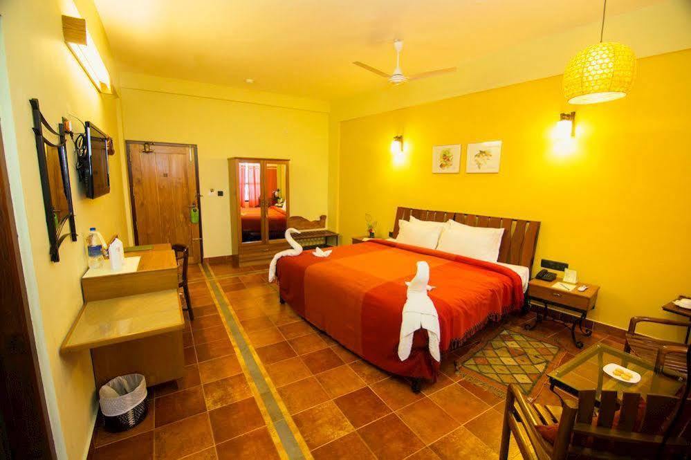 Forest Glade Resorts Chithirapuram 외부 사진