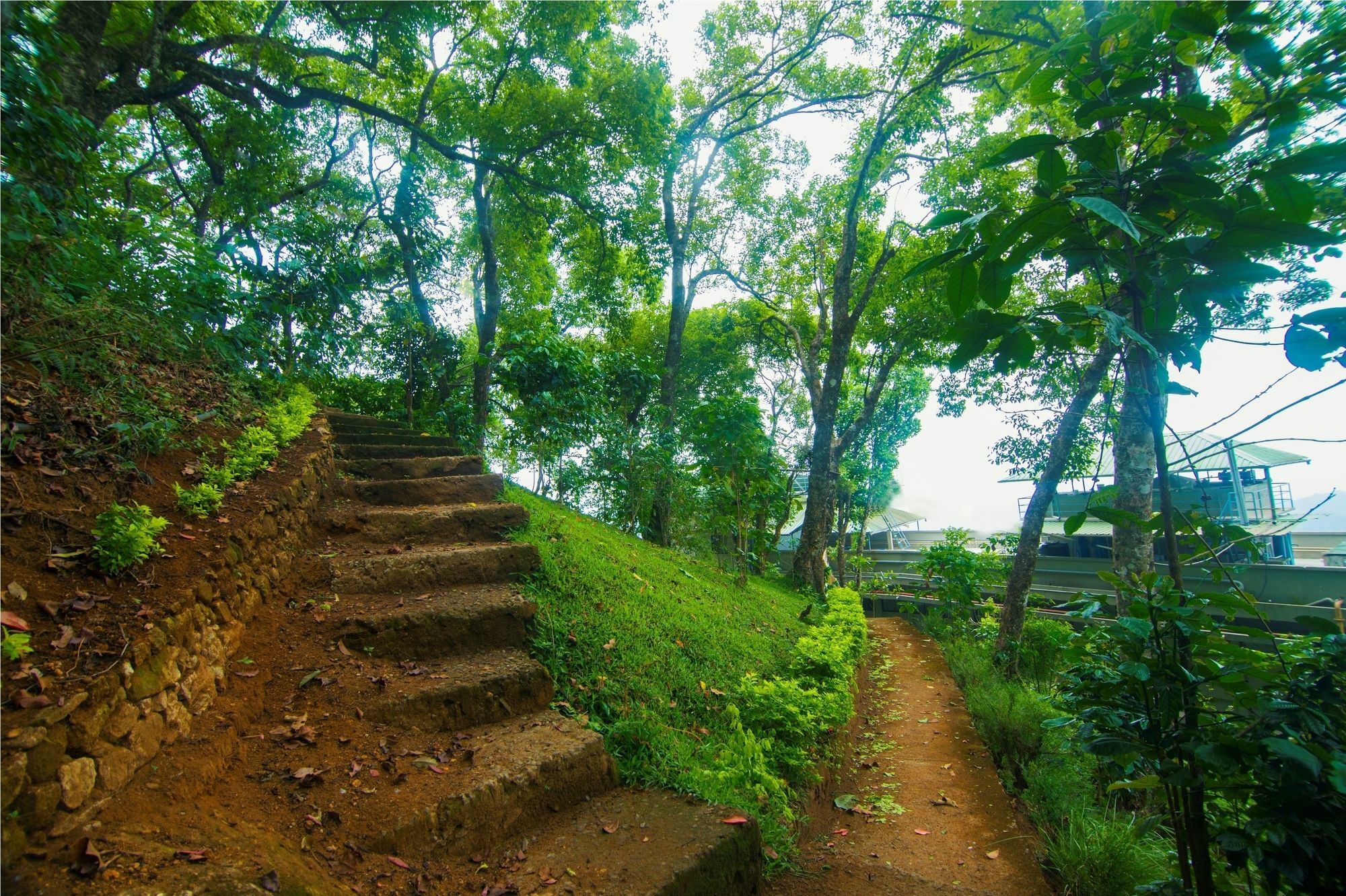 Forest Glade Resorts Chithirapuram 외부 사진