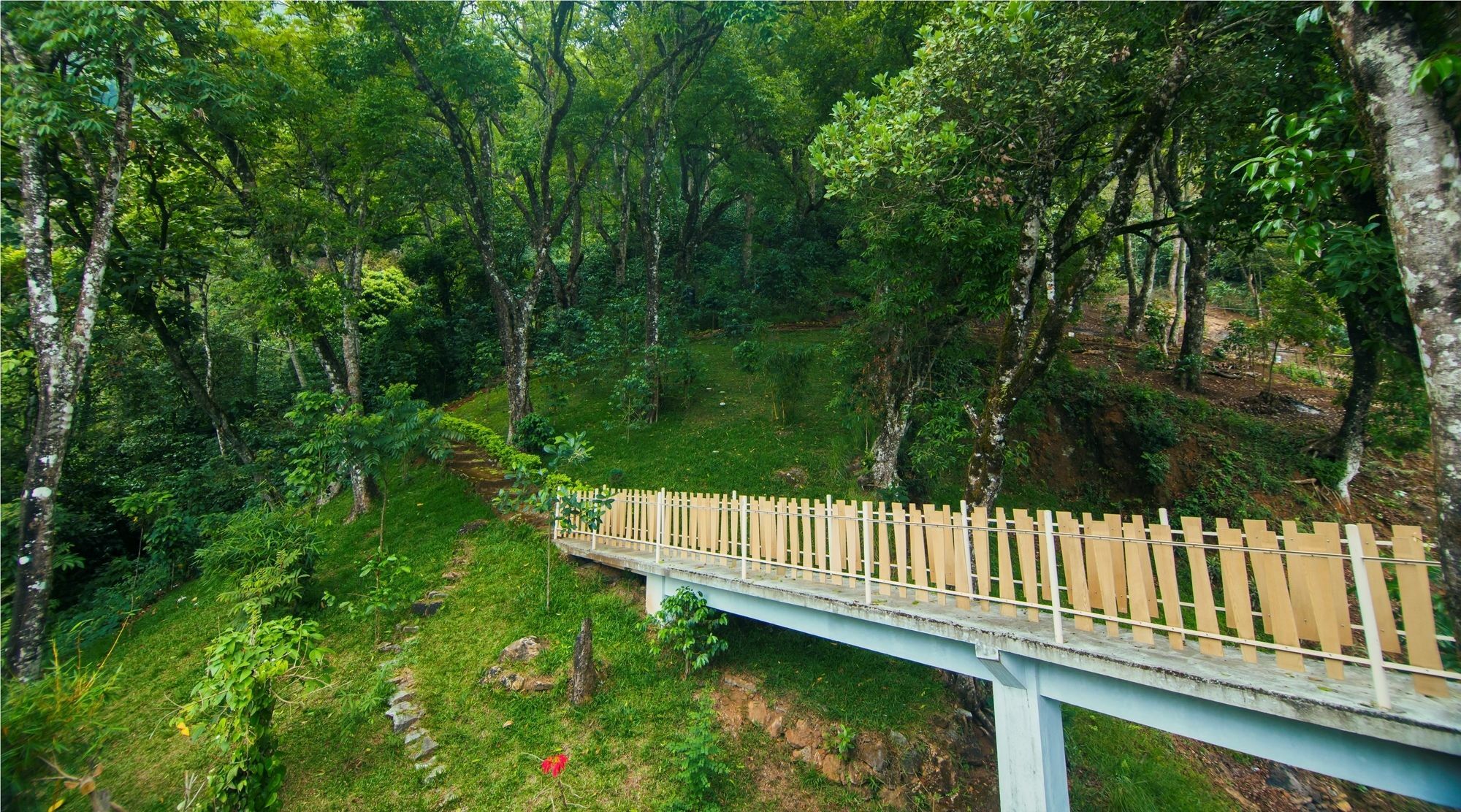 Forest Glade Resorts Chithirapuram 외부 사진