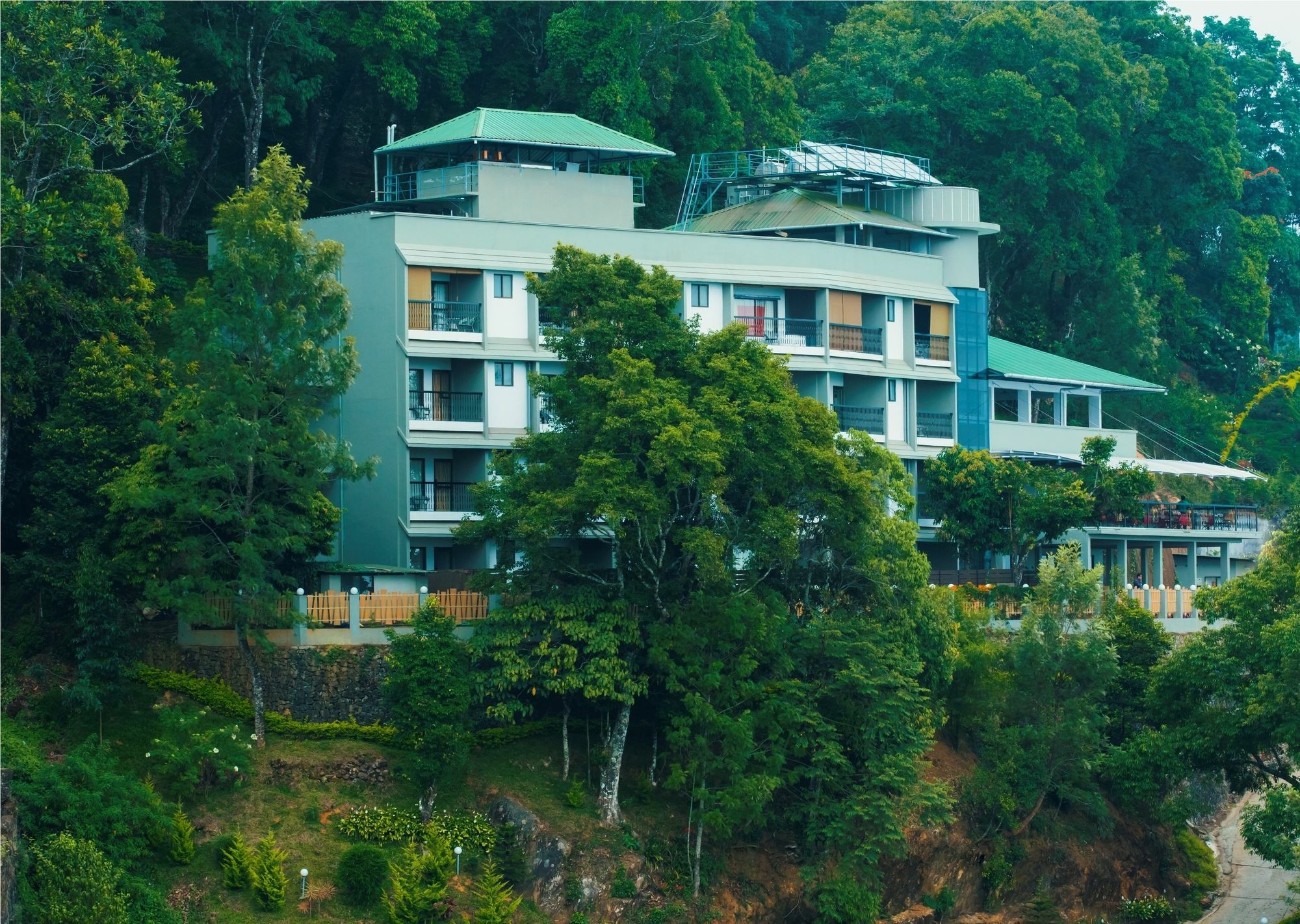 Forest Glade Resorts Chithirapuram 외부 사진