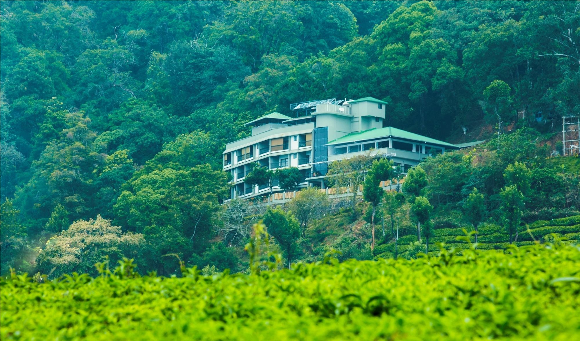 Forest Glade Resorts Chithirapuram 외부 사진